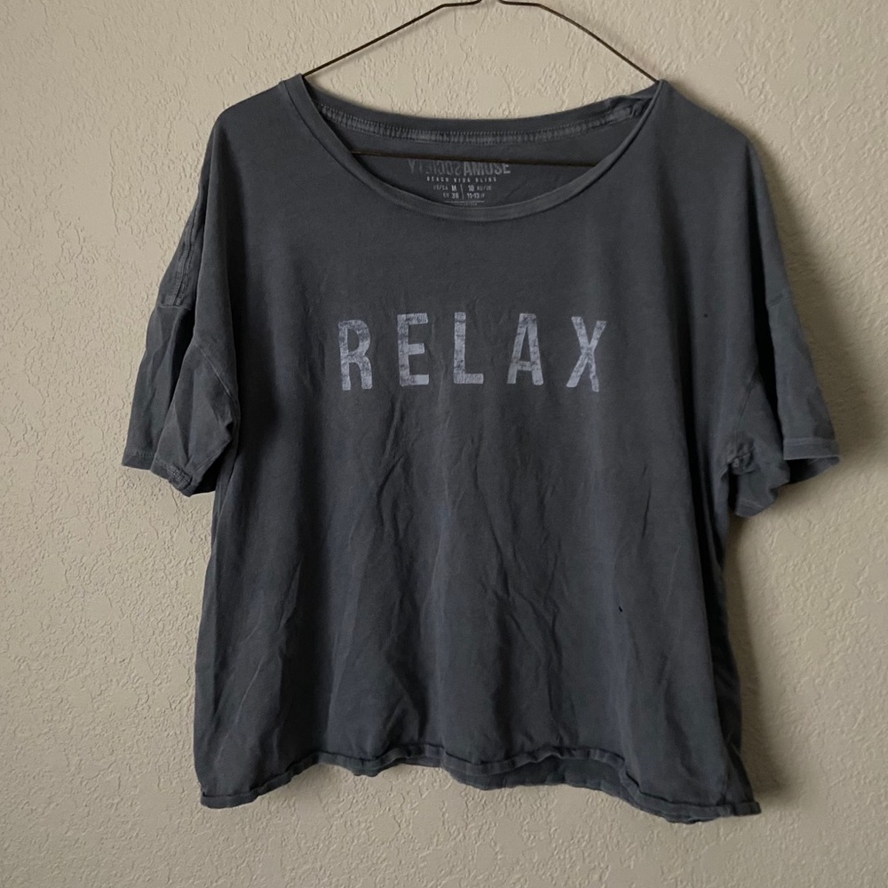 RELAX Loose-fitting Tee